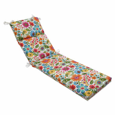 Lounge chair best sale cushions target